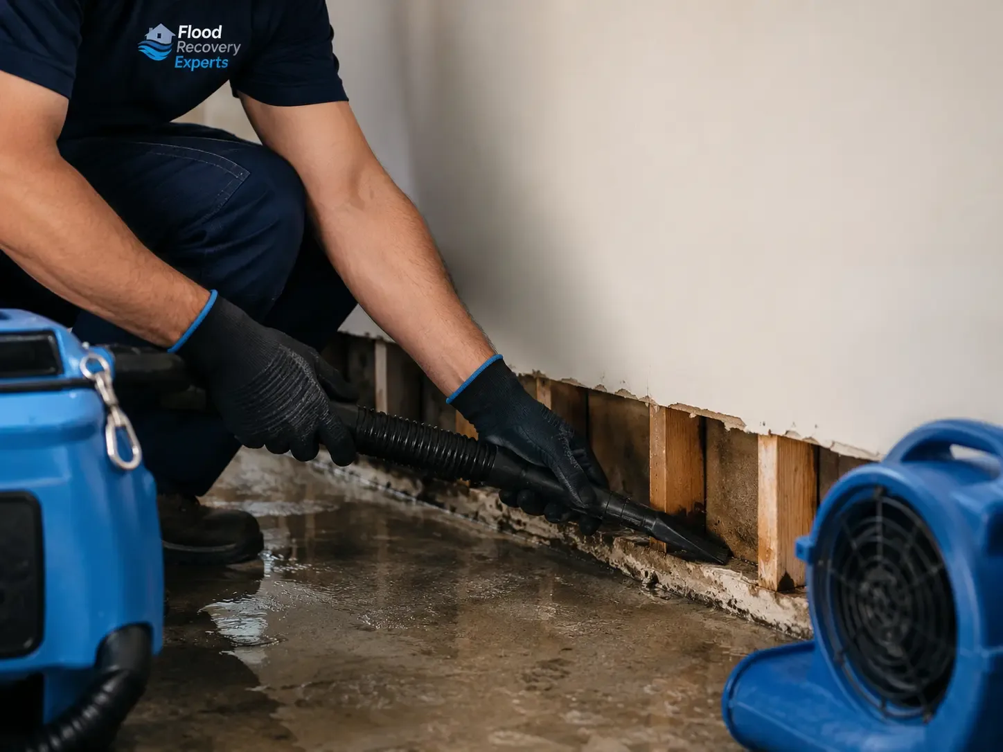 Why choose Flood Damage Cleanup in Strawberry, CA
